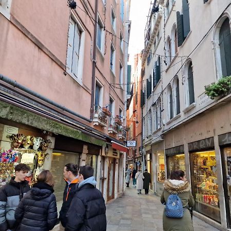 Appartamento Al Centro Di Venezia 6 Posti Letto Exteriér fotografie