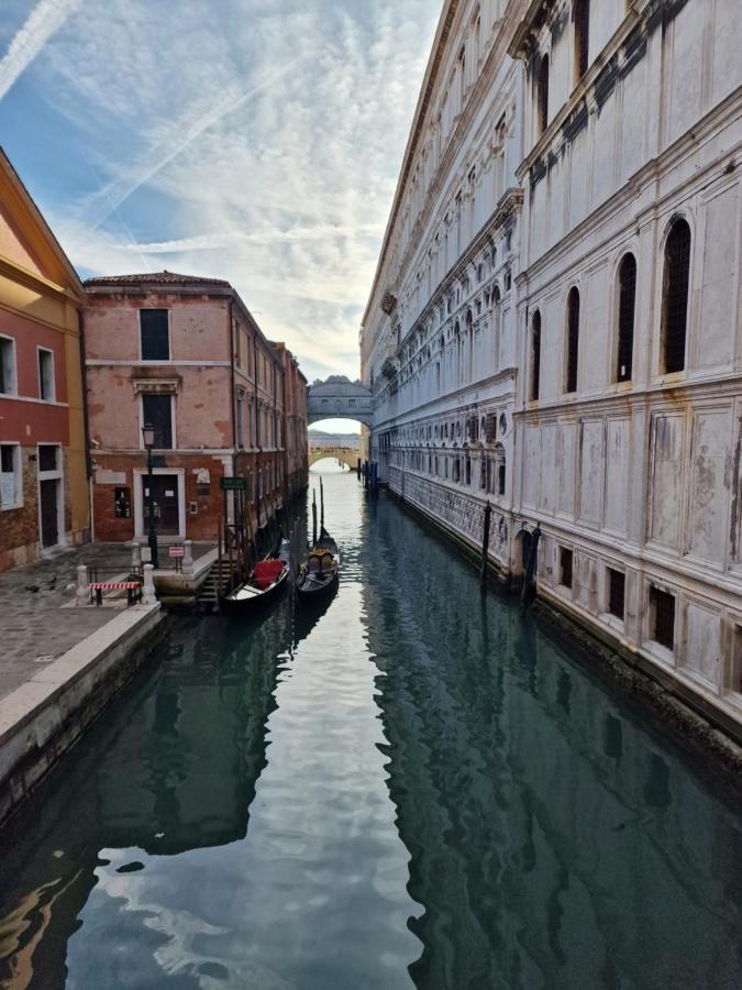 Appartamento Al Centro Di Venezia 6 Posti Letto Exteriér fotografie