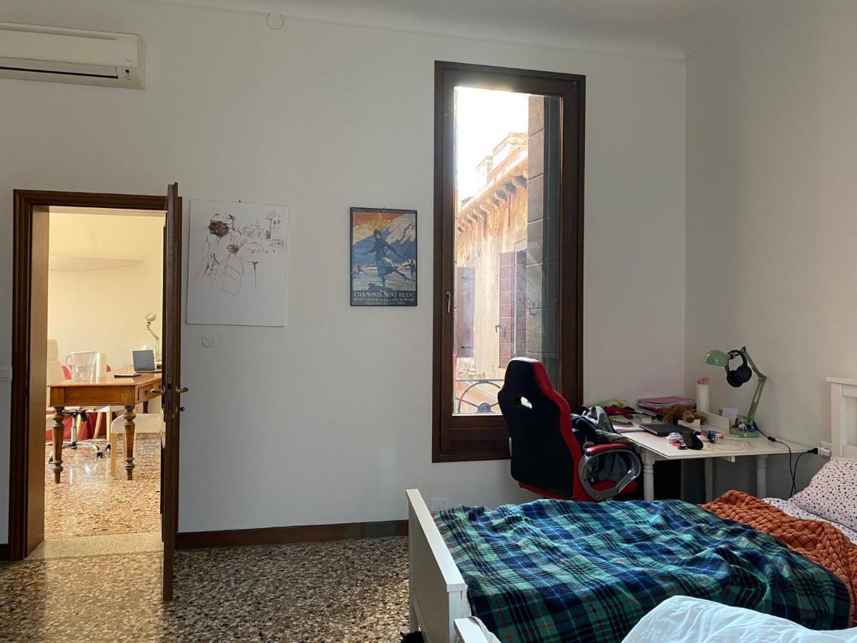 Appartamento Al Centro Di Venezia 6 Posti Letto Exteriér fotografie