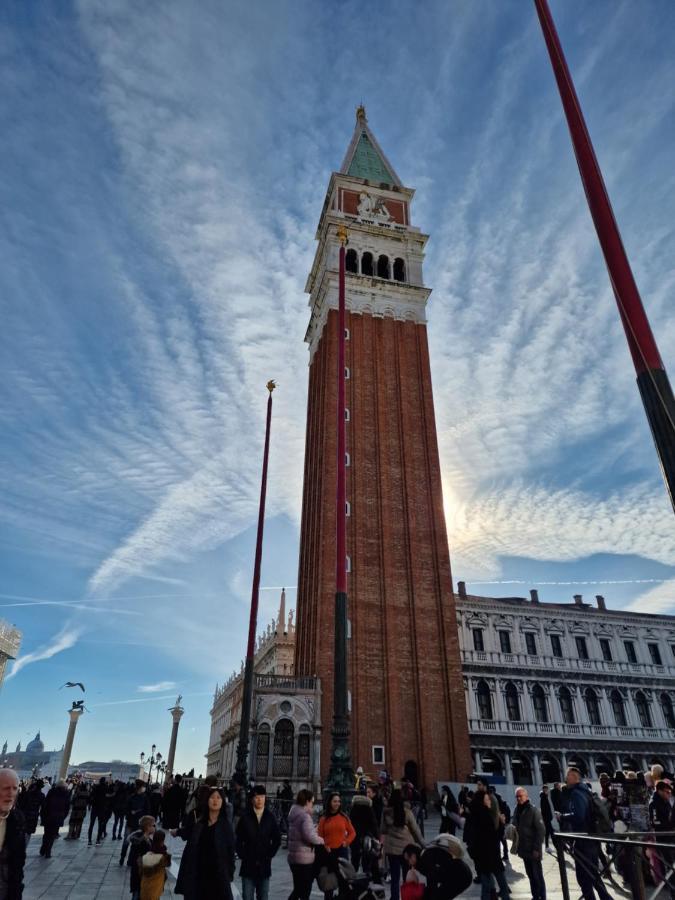 Appartamento Al Centro Di Venezia 6 Posti Letto Exteriér fotografie